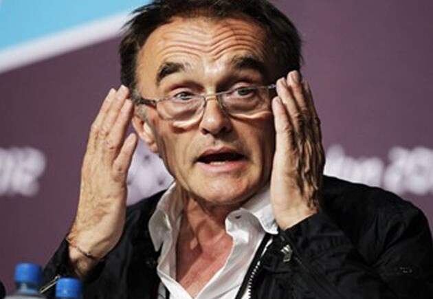 Danny Boyle took Olympics project for his father Danny Boyle took Olympics project for his father