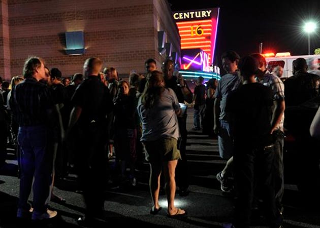 14 killed in shooting at Colorado theatre