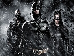 Today's big release: <i>The Dark Knight Rises</i> ends the Batman trilogy Today's big release: <i>The Dark Knight Rises</i> ends the Batman trilogy