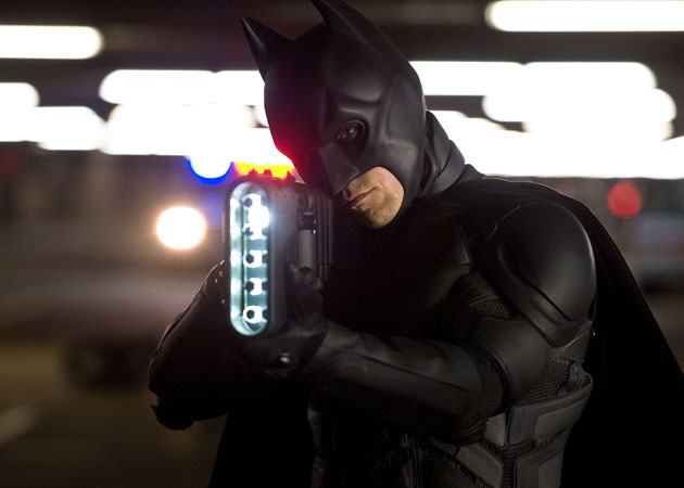 The Dark Knight Rises' tracking is huge - Los Angeles Times