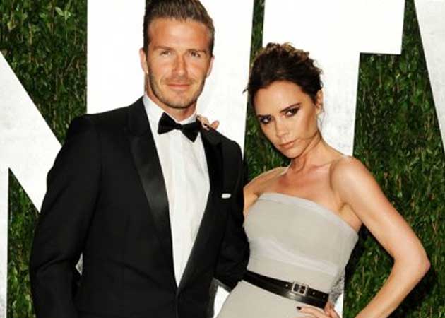 David and Victoria trying for fifth Beckham baby suring the Olympics? 