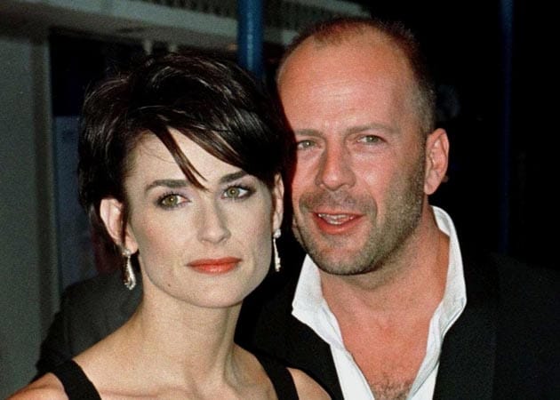 Bruce Willis would do "anything" for Demi Moore
