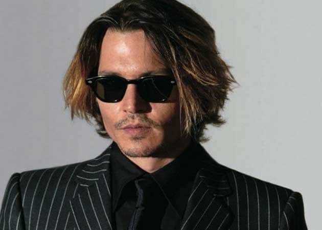  Johnny Depp collects celebrity dolls
