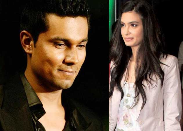 Diana Penty is afraid of Randeep Hooda!