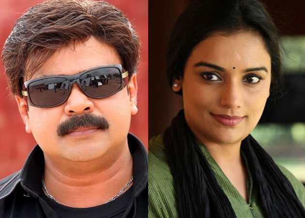 Dileep, Swetha Menon win top honours at Kerala film awards