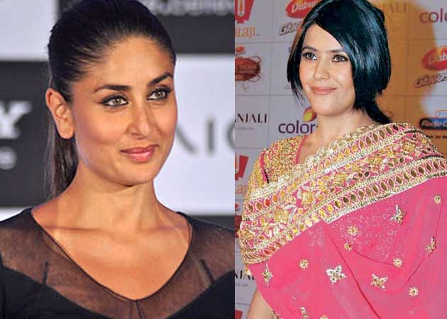 Did Kareena and Ekta have a fall-out?