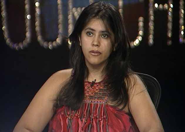 Ekta Kapoor talks to NDTV: Full transcript