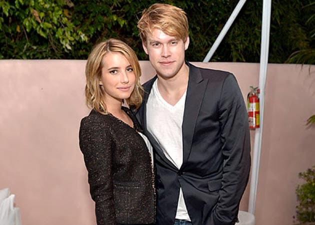 Emma Roberts, Chord split for the second time 