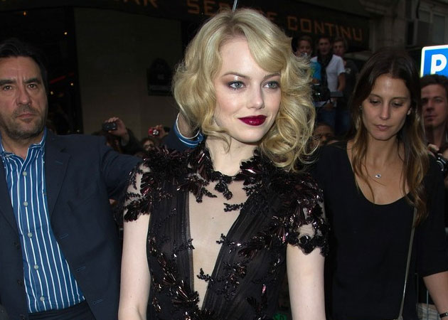 Emma Stone thought she'd ruined her chances when she auditioned for <i>The Amazing Spider-Man</i>