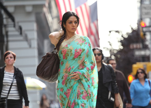 <i>English Vinglish</i> to premiere at Toronto film festival