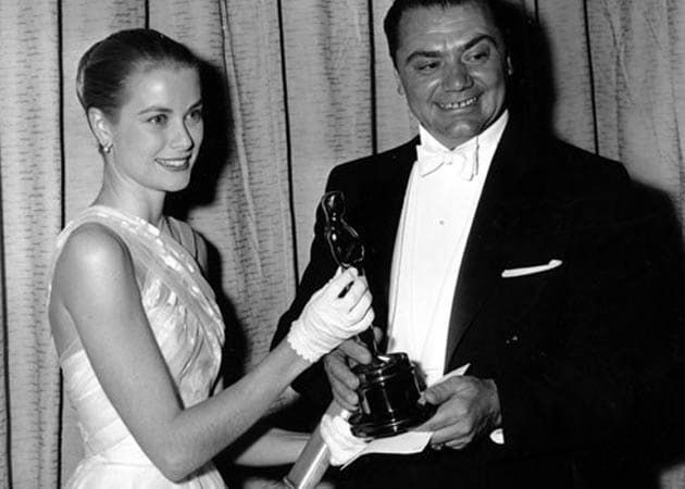 Oscar-winning star Ernest Borgnine dies at 95