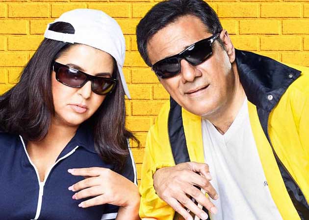 I was uncomfortable doing romantic scenes with Farah: Boman