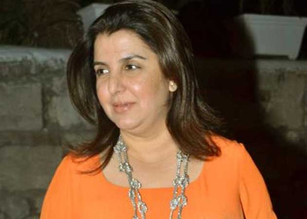 Shirish won't enjoy watching me hold hands with someone else: Farah Khan