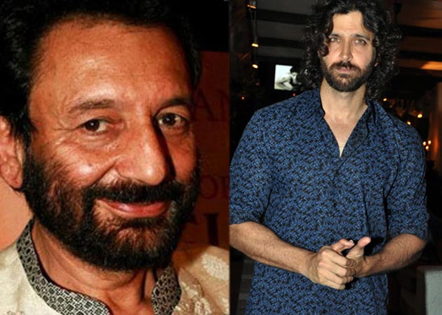 I'm not replacing Hrithik with Ranbir, says Shekhar Kapur