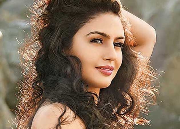 A dish called Huma Qureshi