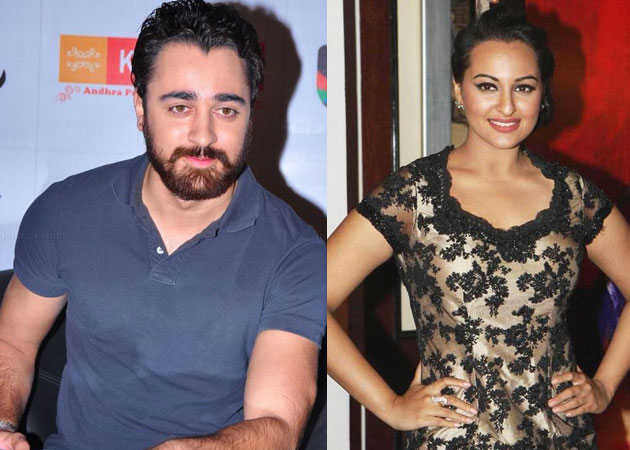 Imran, Sonakshi are working on their on-screen chemistry