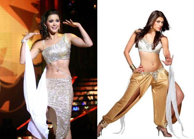 Isha Sharvani may win <i>Jhalak</i>...: Archana Vijaya