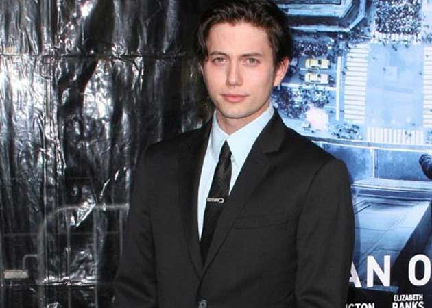 Twilight star Jackson Rathbone has welcomed his first son