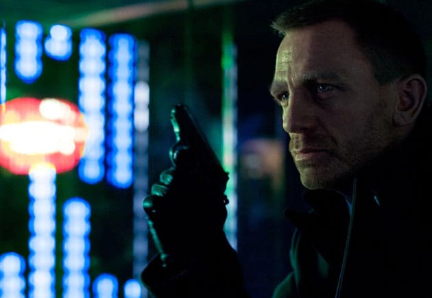 Now, you can smell like James Bond Now, you can smell like James Bond