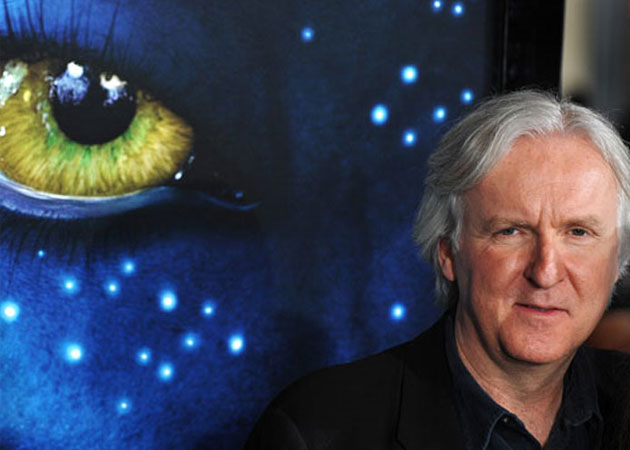 James Cameron's other job, farming