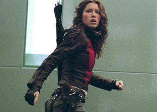 Jessica Biel to play Viper in <i>The Wolverine</i>