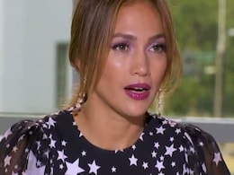 I'm sad for Tom and Katie, says JLo I'm sad for Tom and Katie, says JLo