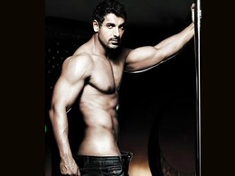 John Abraham to endorse male grooming products John Abraham to endorse male grooming products