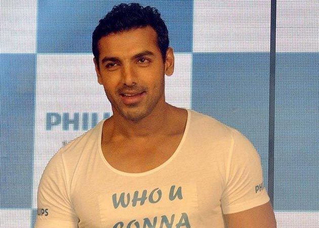 I want to make films for young people, says John Abraham 