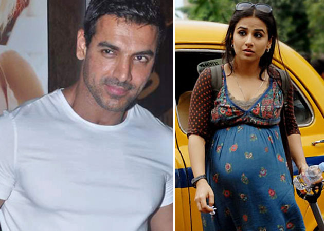 Vidya is Bollywood's Meryl Streep: John Abraham