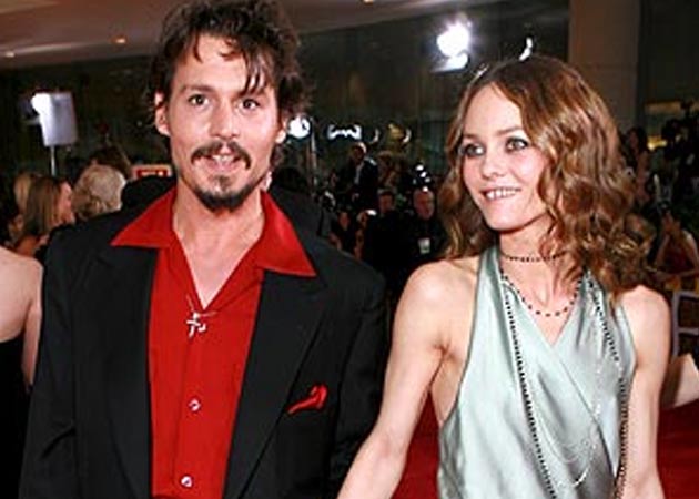 Johnny Depp, Vanessa Paradis had "blazing arguments" before split