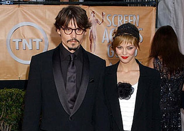 Johnny Depp 'relieved' after split with Vanessa Paradis