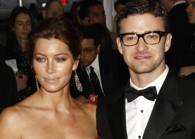 Jessica Biel had "no say" in what her engagement ring looked like