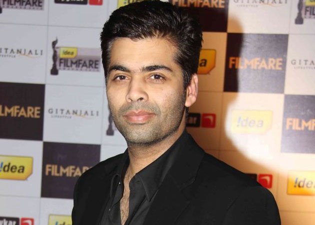 May be it is due to the lack of sex in my life: Karan Johar