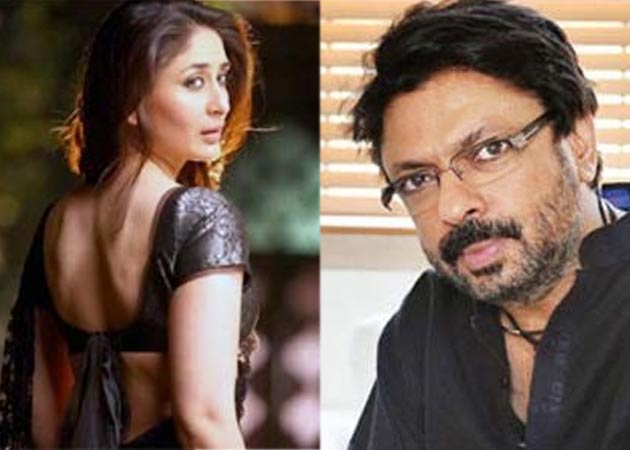Why is Kareena Kapoor not a part of Sanjay Leela Bhansali's <i>Ram Leela</i>