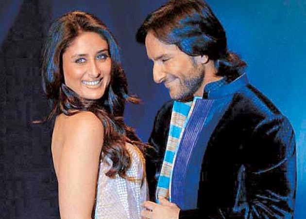 Kareena Kapoor, Saif Ali Khan to marry in London?