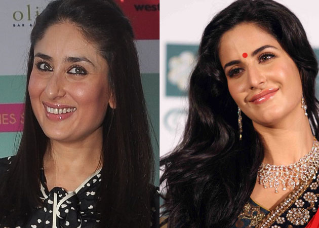 Kareena gets catty about Katrina in <i>Heroine</i>?