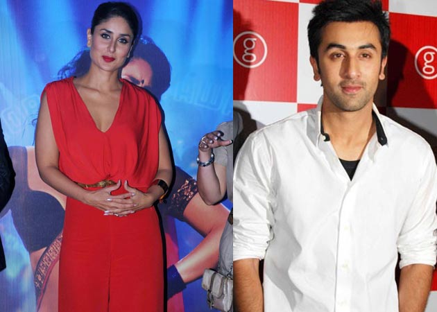 Ranbir and Kareena: Kapoor sibling rivalry for reel?