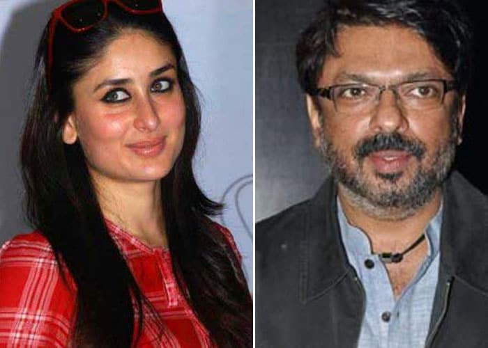 Sanjay Leela Bhansali's search for his Juliet in Ram Leela continues