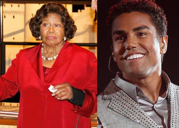 Katherine Jackson and her grandson TJ are set to share custody of Michael Jackson's children