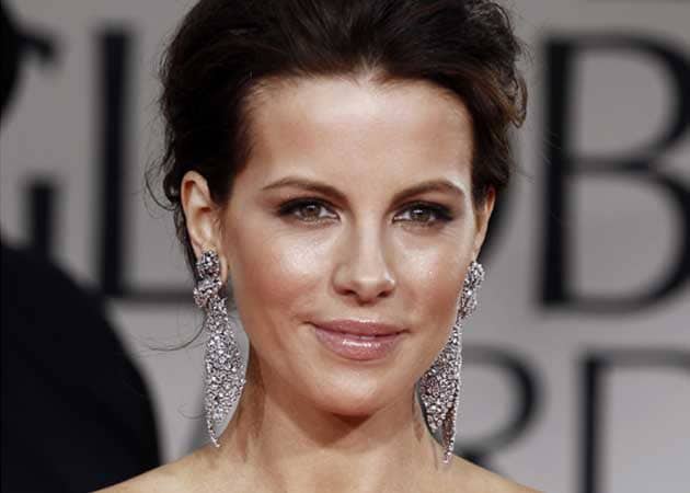 Kate Beckinsale won't go nude in films