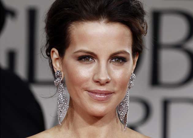 Kate Beckinsale won't go nude in films