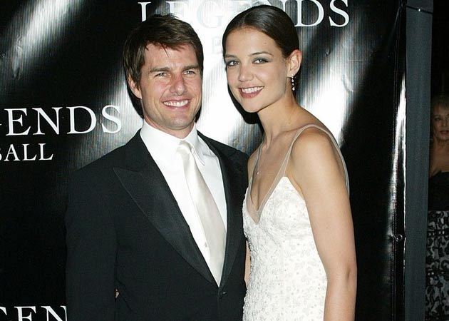 Katie Holmes had reportedly grown tired of Tom Cruise 