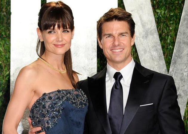 My Marriage was over for six months, says Katie Holmes