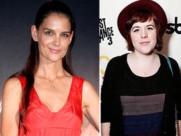 Katie Holmes fired Tom Cruise's daughter before divorce Katie Holmes fired Tom Cruise's daughter before divorce