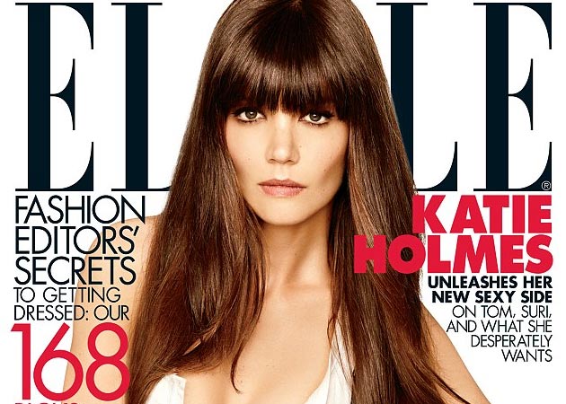 I feel sexier, says Katie Holmes  
