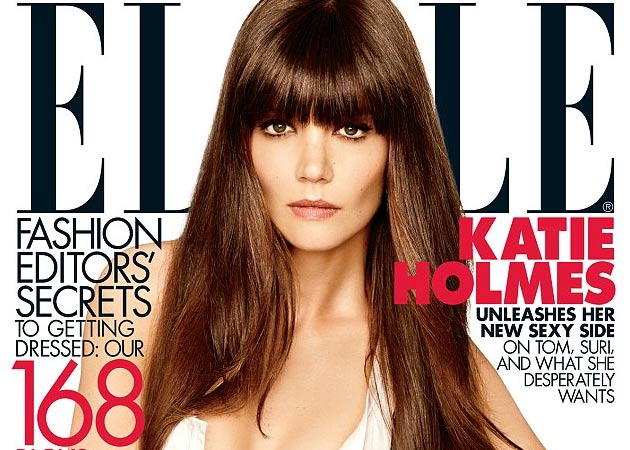I feel sexier, says Katie Holmes