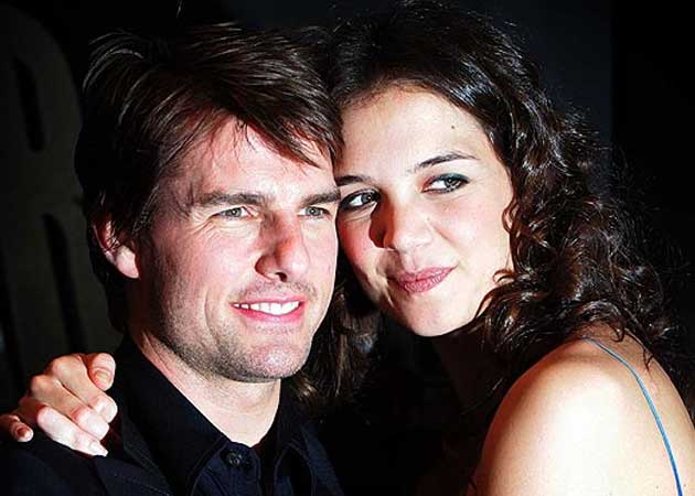 Tom's "confidentiality" clause restrains Katie Holmes from revealing divorce details