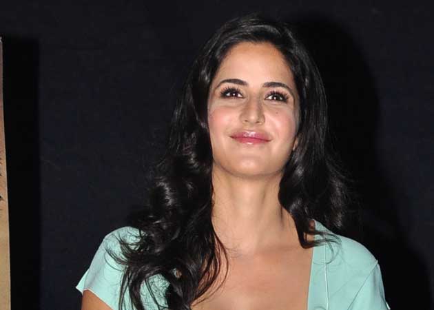 Katrina sacrifices family time for <i>Ek Tha Tiger</i>