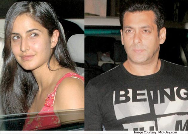 Katrina's secret birthday bash at ex-beau Salman's house