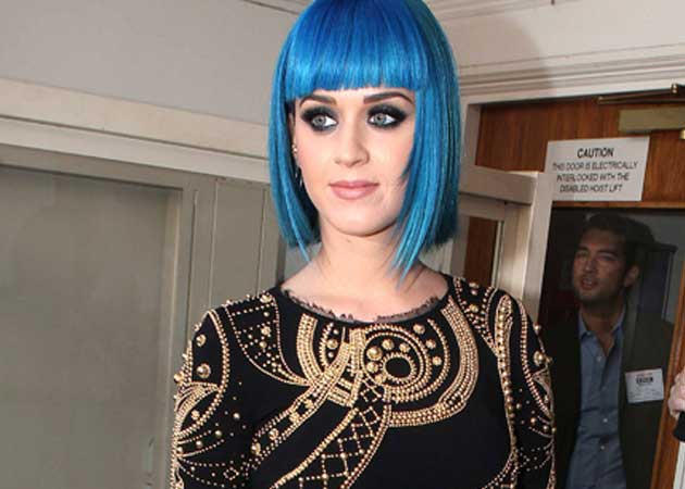   Katy Perry's grandmother keeps her grounded